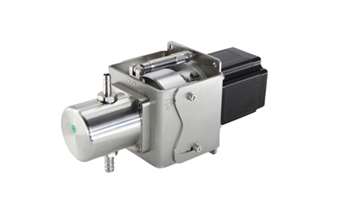 陶瓷無(wú)閥柱塞泵