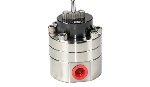 高溫光纖齒輪流量計