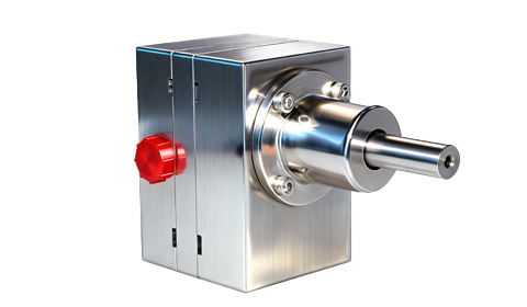 CX-HC螺旋齒輪計(jì)量泵