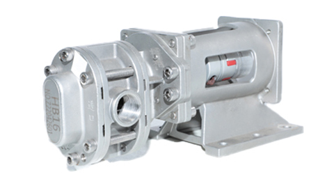 CX-HB螺旋齒輪計(jì)量泵