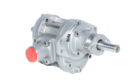 CX-HD螺旋齒輪計(jì)量泵