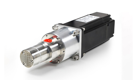 小流量磁力齒輪泵