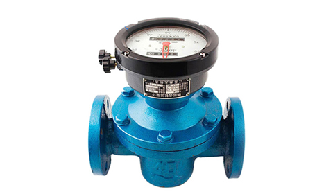 橢圓齒輪流量計