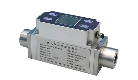 微型熱式氣體流量計