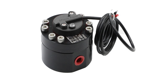 高頻齒輪流量計