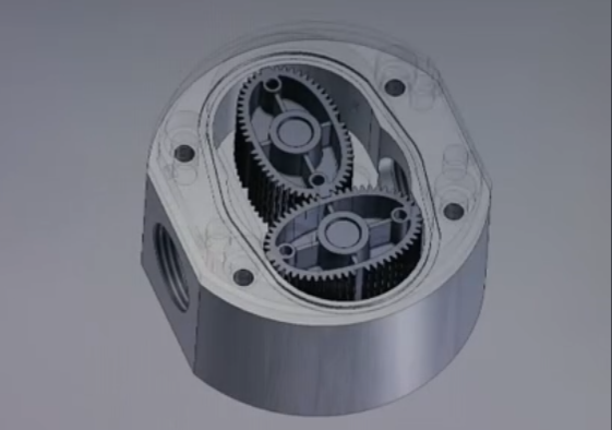 微小齒輪流量計技術(shù)解析：容積式原理與高精度測