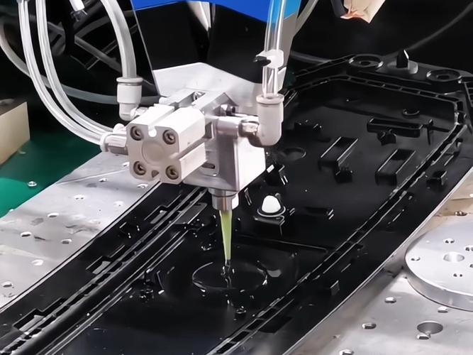 密封條涂膠工況復(fù)雜？從介質(zhì)、流量到報(bào)警機(jī)制全